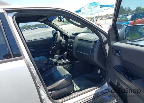 2012 Ford Escape Limited z USA, uszkodzony, nr VIN 1FMCU0EG0CKA41420